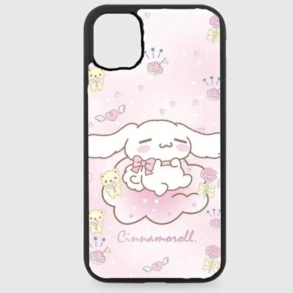 Kawaii Cinnamon Roll Phone Case